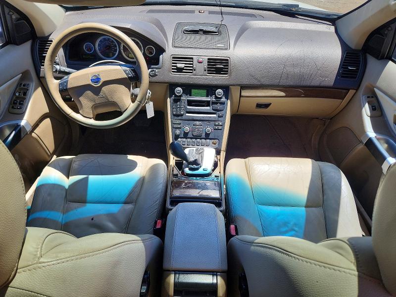 2011 Volvo Xc90 VIN YV4952CZ2B1587021 COPART salvage auction — VANDALISM, Oh - Cert Of Title-Salvage, sold $250 on 2026-07-09 (photo 8)