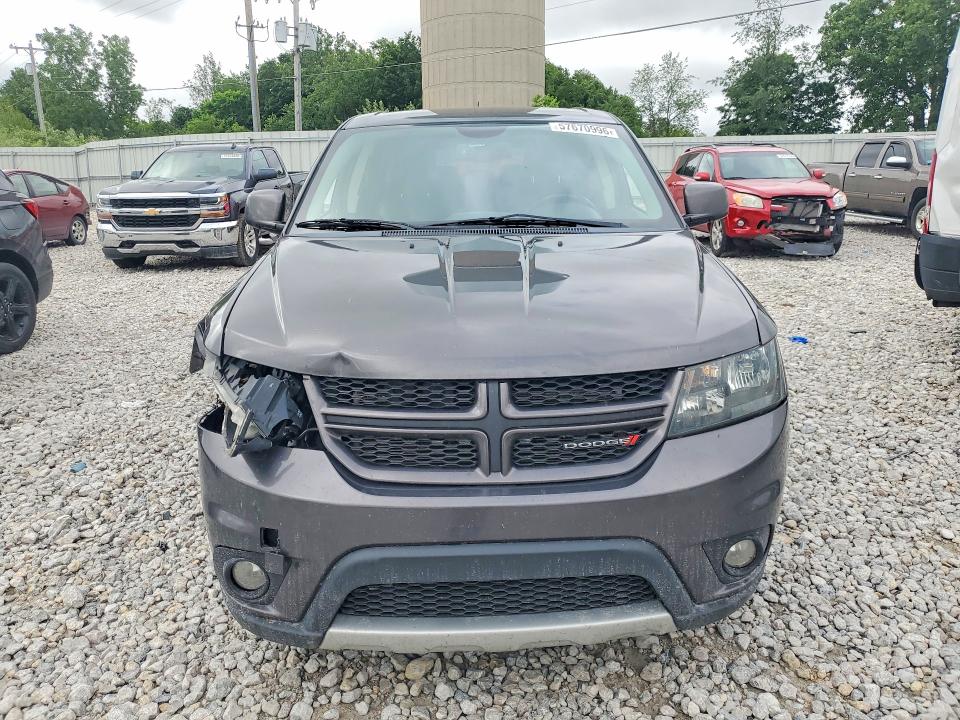 2016 Dodge Journey VIN 3C4PDDEG1GT192929 COPART salvage auction — FRONT END, MI - CERTIFICATE OF TITLE, sold $925 on 2026-07-02 (photo 5)