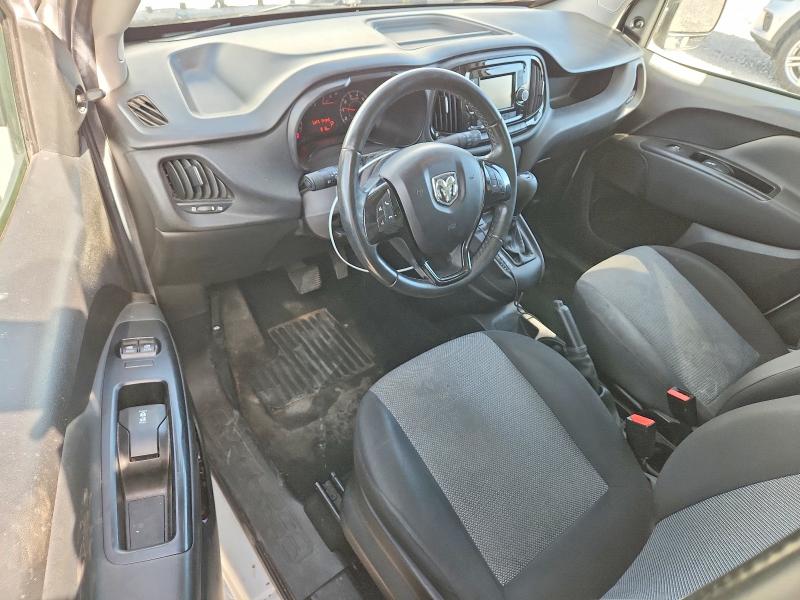 2016 Ram Promaster VIN ZFBERFAT4G6B68101 COPART salvage auction — REAR END, CO - DIS/DLR/EXP ONLY SALVAGE TITLE, sold $1,300 on 2026-07-09 (photo 8)