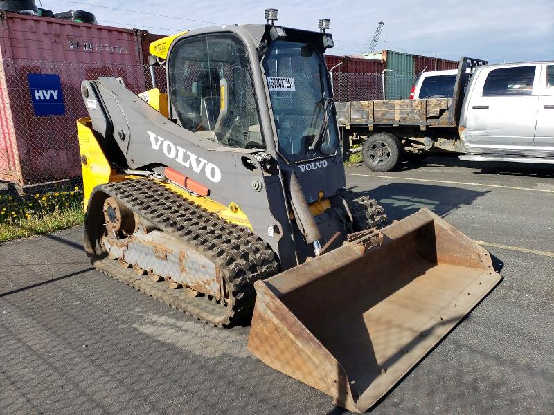 2016 Mctrailers VIN GE0135TVJG2429267 COPART salvage auction — MINOR DENT/SCRATCHES, AK - BILL OF SALE, sold $29,750 on 2026-07-14 (photo 1)