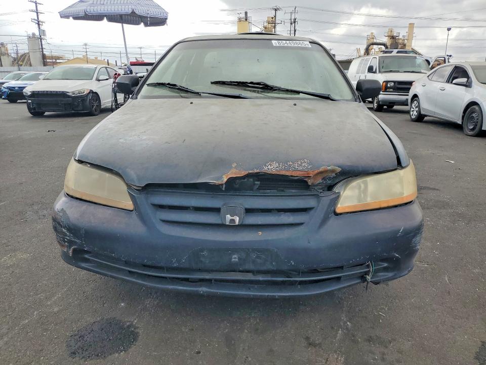 2001 Honda Accord VIN JHMCG66521C010364 COPART salvage auction — SIDE, CA - SALVAGE CERTIFICATE, sold $225 on 2026-07-29 (photo 5)