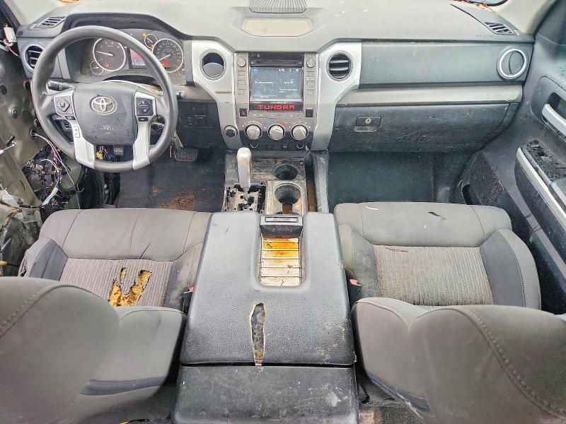 2016 Toyota VIN 5TFDY5F18GX526482 COPART salvage auction — REAR END, MT - CERTIFICATE OF TITLE, sold $7,000 on 2026-07-27 (photo 8)