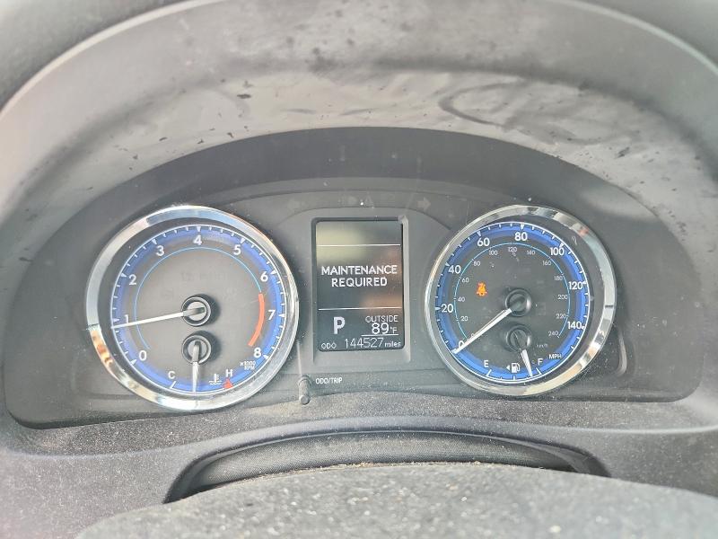 2017 Toyota VIN 5YFBURHE9HP599788 COPART salvage auction — REAR END, Tx - Salvage Vehicle Title, sold $3,750 on 2026-07-17 (photo 9)