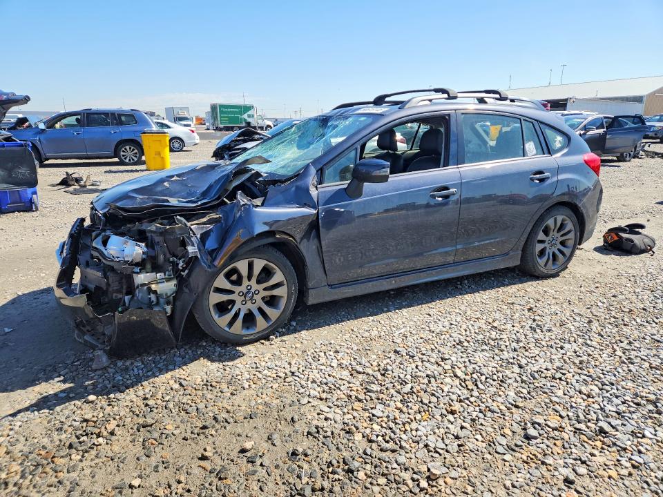 2016 Subaru VIN JF1GPAY66G8228045 COPART salvage auction — FRONT END, Co - Public - Salvage Title, sold $475 on 2026-07-28 (photo 1)
