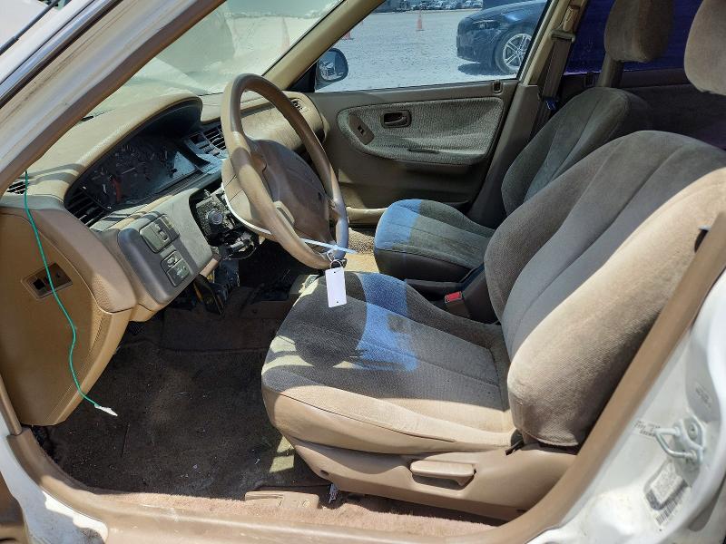 1995 Honda Civic VIN 1HGEG8657SL025452 COPART salvage auction — FRONT END, Tx - Salvage Vehicle Title, sold $90 on 2026-07-23 (photo 7)