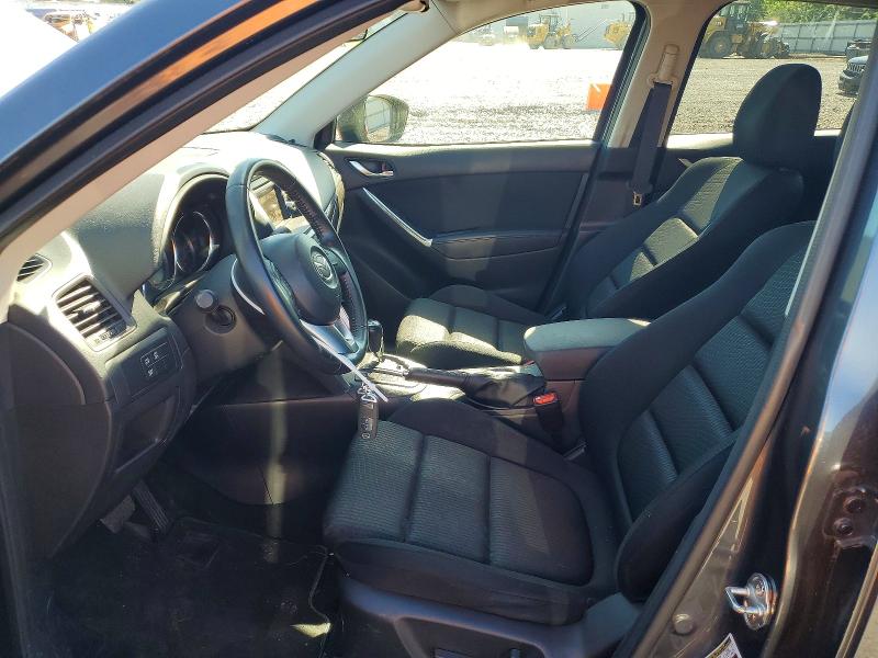 2014 Mazda Cx-5 VIN JM3KE4CY8E0370906 COPART salvage auction — MINOR DENT/SCRATCHES, Nj - Certificate Of Title, sold $2,850 on 2026-07-10 (photo 7)