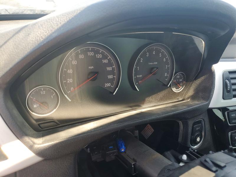 2018 BMW M4 VIN WBS4Y9C58JAA85506 COPART salvage auction — VANDALISM, CA - SALVAGE CERTIFICATE, sold $5,000 on 2026-07-29 (photo 9)