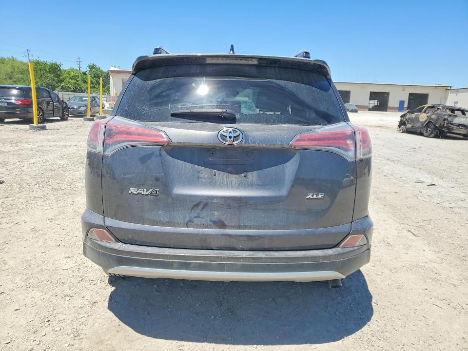 2017 Toyota VIN JTMWFREV9HJ113632 COPART salvage auction — FRONT END, In - Cert Of Title-Salvage Title, sold $4,250 on 2026-07-31 (photo 6)