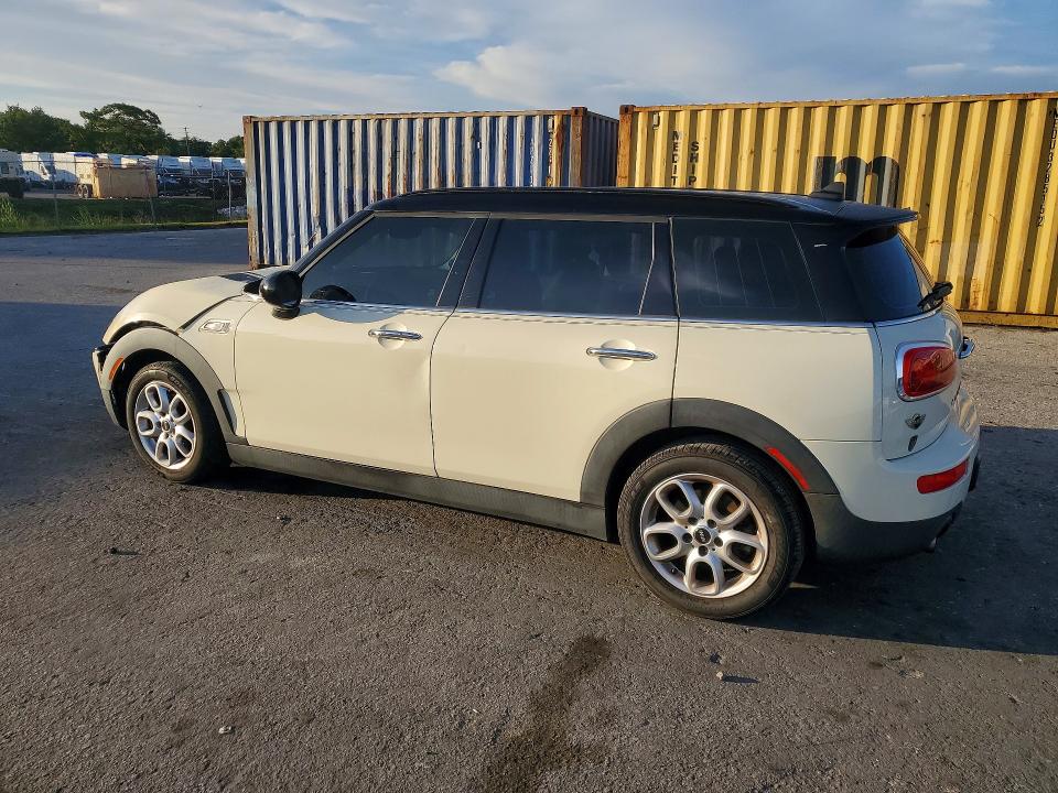 2017 Mini Cooper VIN WMWLN5C33H2E33264 COPART salvage auction — FRONT END, FL - CERT OF TITLE SLVG REBUILDABLE, sold $1,100 on 2026-07-02 (photo 2)