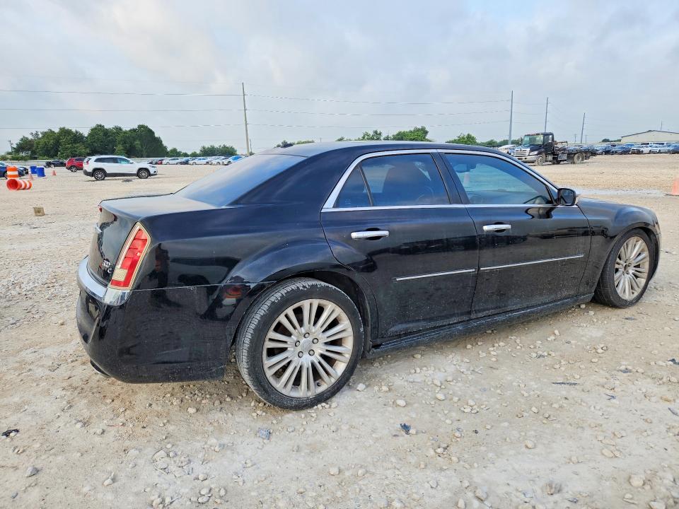 2013 Chrysler VIN 2C3CCAETXDH618834 COPART salvage auction — FRONT END, Tx - Certificate Of Title, sold $475 on 2026-07-09 (photo 3)