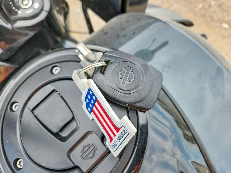 2026 Harley-davidson VIN 1HD1ALN14TB620779 COPART salvage auction — FRONT END, Salvage Title, sold $22,100 on 2026-08-06 (photo 8)