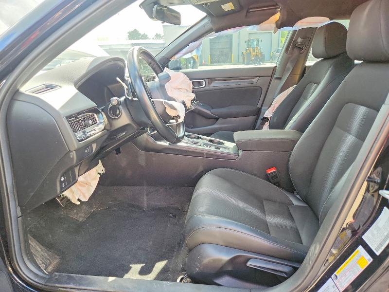 2024 Honda Civic VIN 19XFL2H88RE011064 COPART salvage auction — FRONT END, Ma - Certificate Of Title (P), sold $10,600 on 2026-07-30 (photo 7)