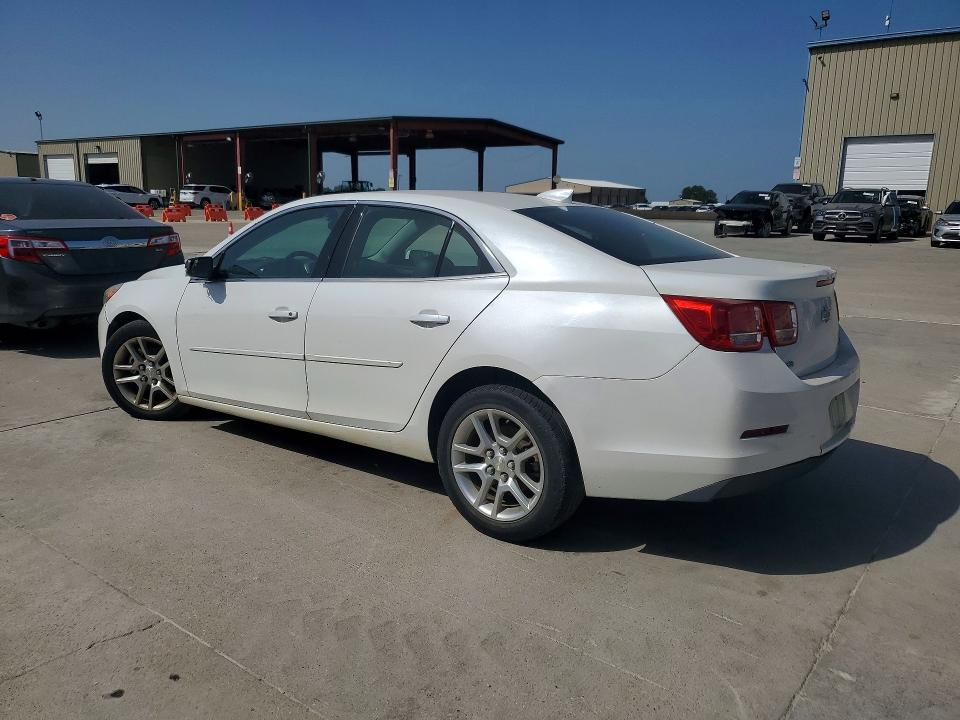 2016 Chevrolet Malibu VIN 1G11C5SA1GF143022 COPART salvage auction — FRONT END, Tx - Certificate Of Title (P), sold $800 on 2026-07-09 (photo 2)