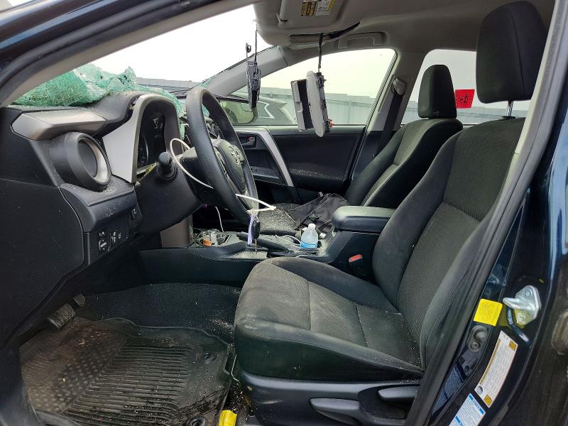 2017 Toyota VIN JTMBFREV7HJ123493 COPART salvage auction — FRONT END, Va - Cert Of Title - Salvage, sold $4,350 on 2026-07-29 (photo 7)