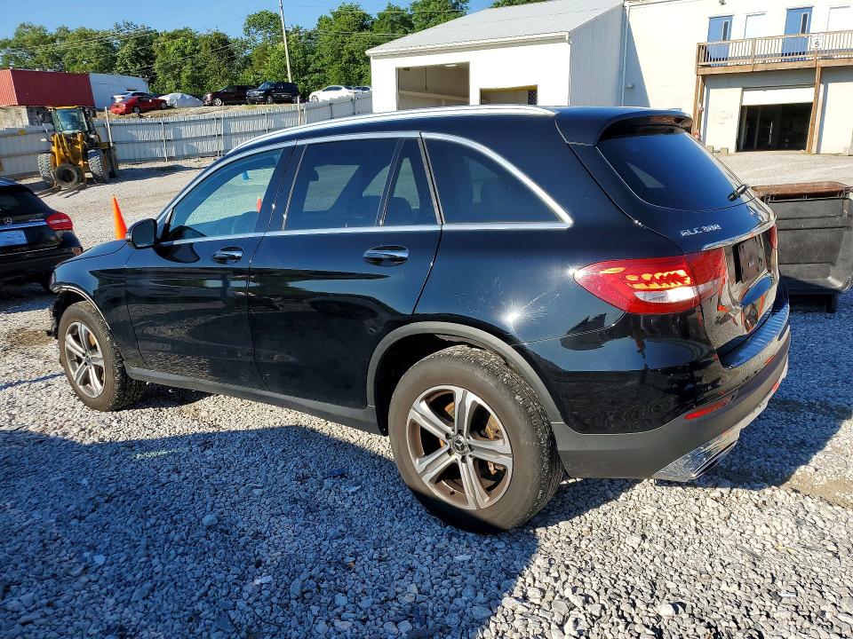 2018 Mercedes-benz VIN WDC0G4KB9JV090832 COPART salvage auction — FRONT END, Oh - Cert Of Title-Salvage, sold $8,200 on 2026-07-24 (photo 2)