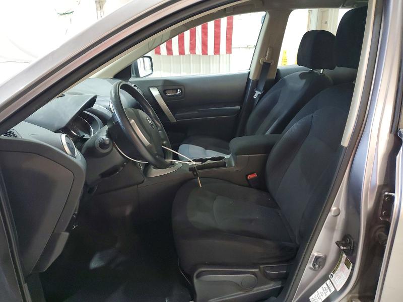 2011 Nissan Rogue VIN JN8AS5MV3BW661835 COPART salvage auction — FRONT END, Ny - Mv-907A Salvage Certificate, sold $450 on 2026-07-27 (photo 7)