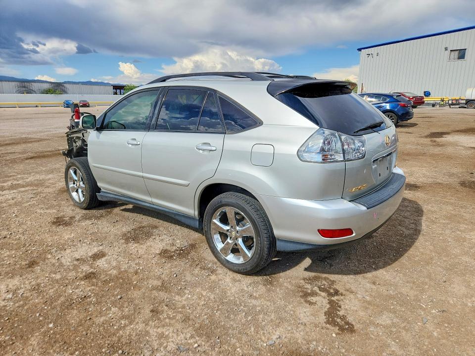 2004 Lexus VIN JTJHA31U140051884 COPART salvage auction — FRONT END, Az - Cert Of Title - Salvage, sold $2,300 on 2026-07-06 (photo 2)