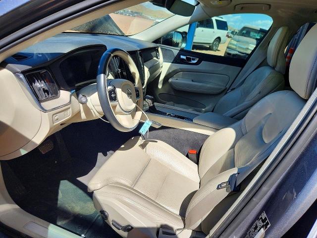 2021 Volvo Xc60 VIN YV4102DL2M1854974 COPART salvage auction — FRONT END, Az - Cert Of Title - Salvage, sold $4,850 on 2026-07-07 (photo 7)