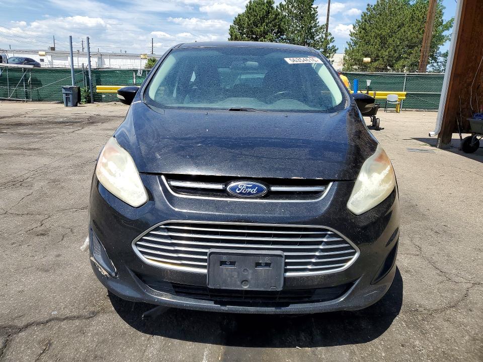 2013 Ford C-max VIN 1FADP5AU5DL512911 COPART salvage auction — SIDE, CO - DIS/DLR/EXP ONLY CLEAN TITLE, sold $450 on 2026-07-02 (photo 5)