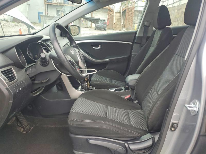 2016 Hyundai Elantra VIN KMHD35LH5GU283646 COPART salvage auction — MINOR DENT/SCRATCHES, Oh - Certificate Of Title, sold $3,600 on 2026-07-02 (photo 7)