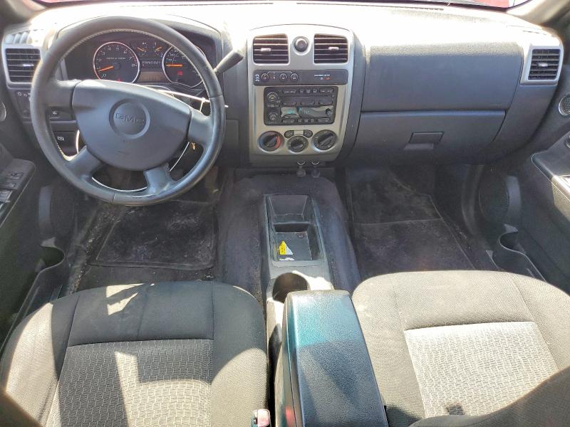 2008 Gmc Canyon VIN 1GTDT43E388196231 COPART salvage auction — NORMAL WEAR, Oh - Certificate Of Title, sold $1,350 on 2026-07-29 (photo 8)
