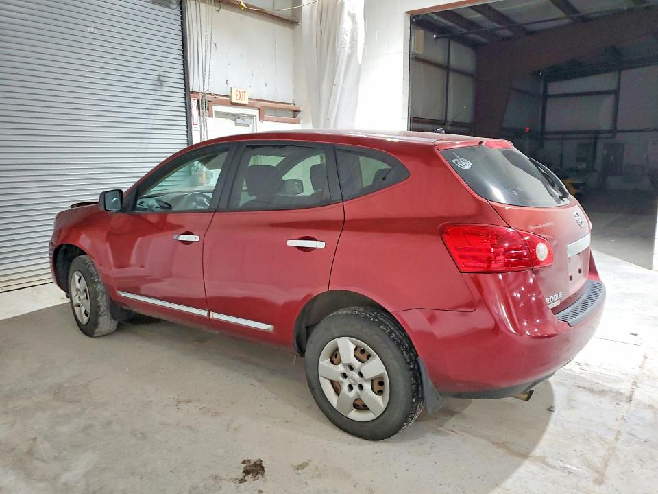 2015 Nissan VIN JN8AS5MV1FW754536 COPART salvage auction — FRONT END, Ny - Mv-907A Salvage Certificate, sold $425 on 2026-07-06 (photo 2)
