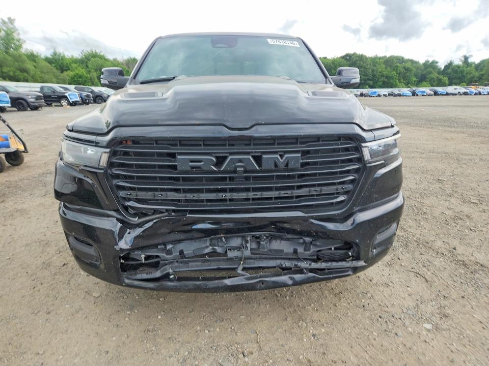 2026 Ram VIN 1C6SRFJP6TN150755 COPART salvage auction — FRONT END, Ma - Cert Of Title-Salvage, sold $26,000 on 2026-07-29 (photo 5)