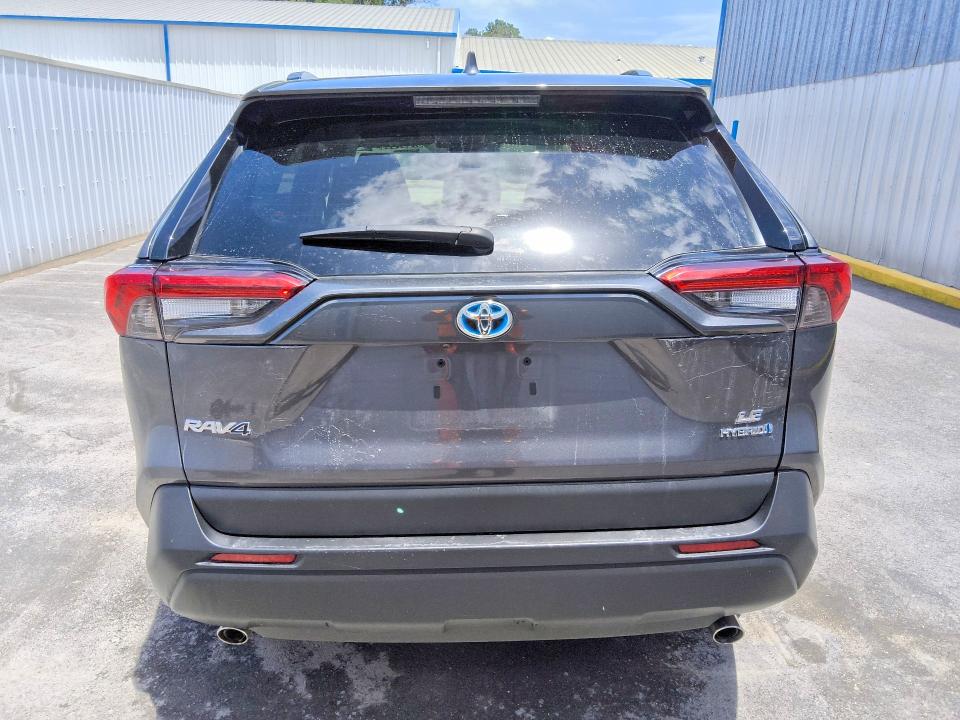 2023 Toyota Rav 4 VIN 4T3MWRFV1PU090840 COPART salvage auction — SIDE, La - Certificate Of Title, sold $9,500 on 2026-07-23 (photo 6)