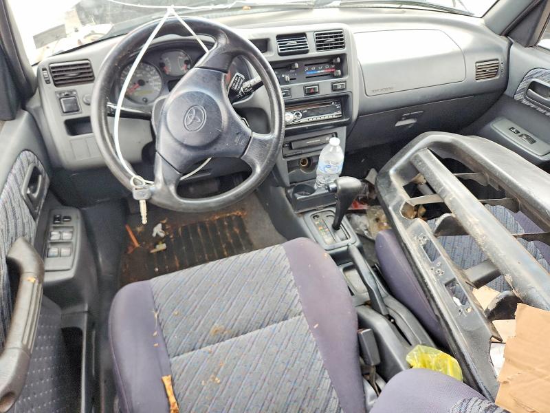 1998 Toyota Rav 4 VIN JT3HP10V8W0175464 COPART salvage auction — FRONT END, Va - Cert Of Title - Salvage, sold $750 on 2026-07-29 (photo 8)