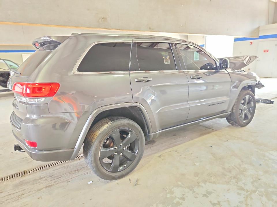 2015 Jeep VIN 1C4RJFAG7FC711656 COPART salvage auction — FRONT END, VA - CERT OF TITLE - SALVAGE, sold $550 on 2026-07-02 (photo 3)