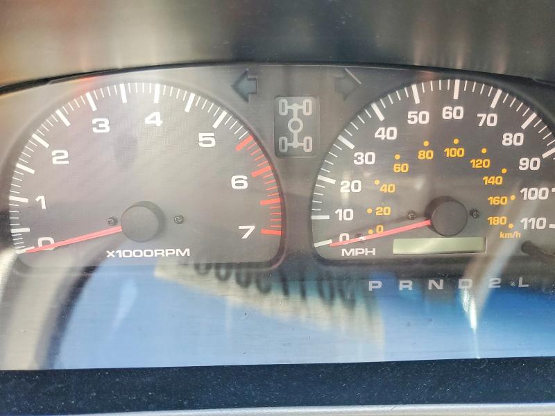2002 Toyota 4runner VIN JT3HN86R120363035 COPART salvage auction — FRONT END, Ca - Acq Bos - Post Sale - Salvage, sold $800 on 2026-07-10 (photo 9)