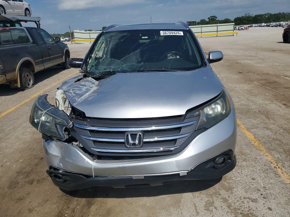 2012 Honda VIN JHLRM3H7XCC008305 COPART salvage auction — FRONT END, Ks - Cert Of Title-Salvage, sold $1,850 on 2026-07-22 (photo 5)