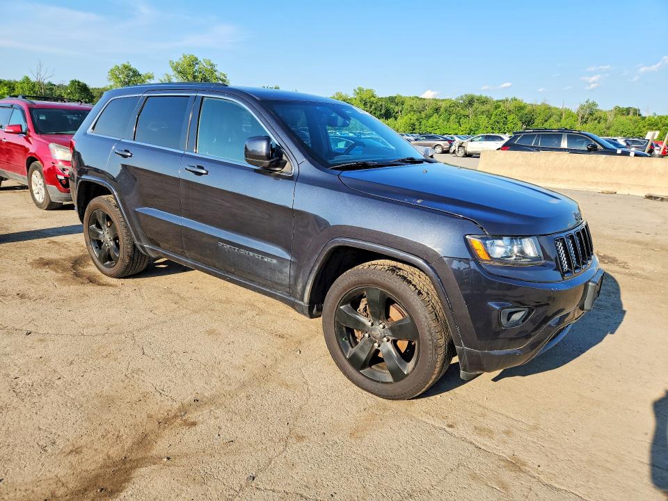 2014 Jeep Cherokee VIN 1C4RJFAG5EC463809 COPART salvage auction — MECHANICAL, Ny - Certificate Of Title, sold $1,100 on 2026-07-19 (photo 4)