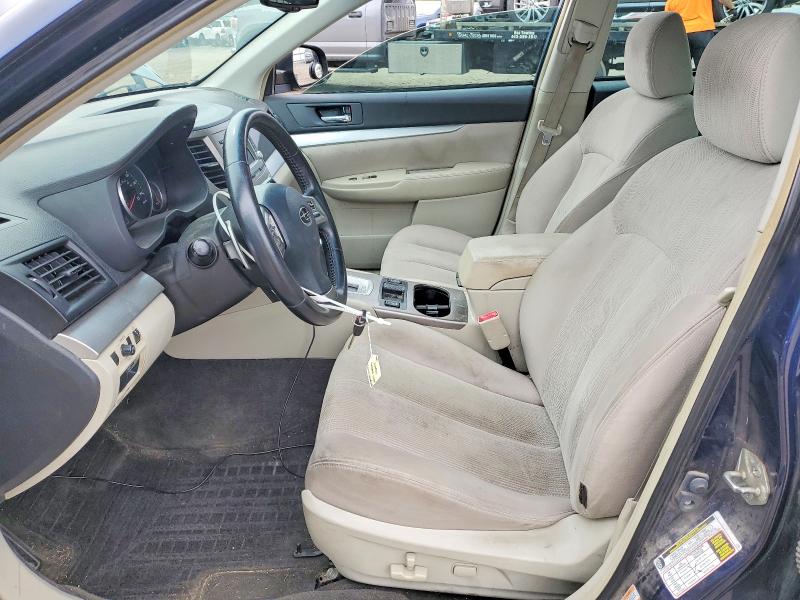 2014 Subaru LEGACY VIN 4S3BMBC64E3007032 COPART salvage auction — FRONT END, Md - Cert Of Salvage < 75% Damage, sold $350 on 2026-07-20 (photo 7)
