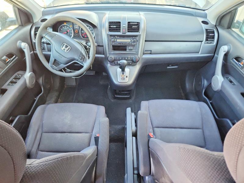 2007 Honda Cr-v VIN JHLRE38387C064422 COPART salvage auction — MECHANICAL, Ca - Junk Receipt, sold $875 on 2026-07-23 (photo 8)