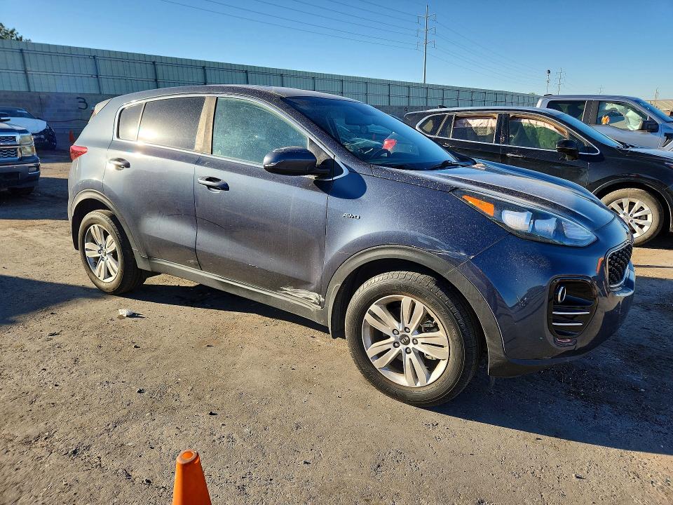 2019 Kia VIN KNDPMCAC3K7580870 COPART salvage auction — SIDE, Nm - Cert Of Title-Salvage, sold $3,350 on 2026-07-09 (photo 4)