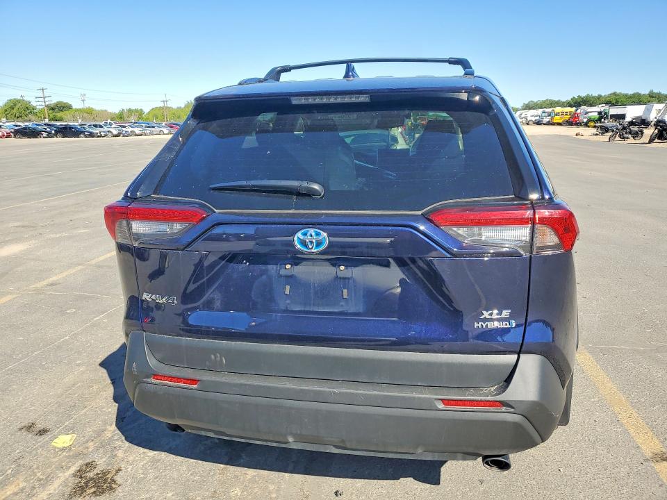 2024 Toyota VIN 4T3RWRFV0RU117728 COPART salvage auction — FRONT END, Id - Salvage Certificate Of Title, sold $14,600 on 2026-07-02 (photo 6)