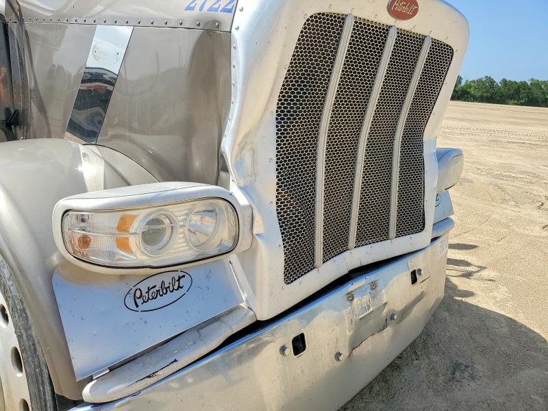 2012 Peterbilt 389 VIN 1XPXD49X6CD137076 COPART salvage auction — FRONT END, LA - CERT OF TITLE-SALVAGE, sold $25,000 on 2026-07-16 (photo 9)