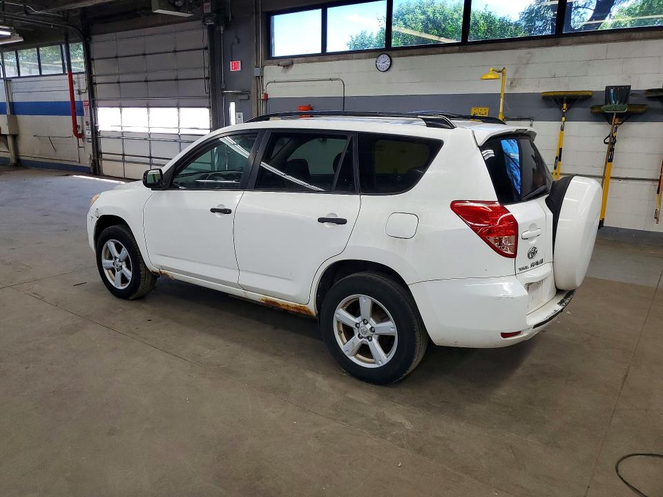 2007 Toyota VIN JTMZD33V876036353 COPART salvage auction — MINOR DENT/SCRATCHES, Il - Certificate Of Title, sold $1,150 on 2026-07-13 (photo 2)