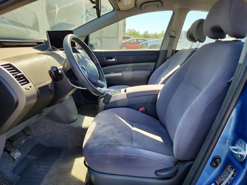 2007 Toyota Prius VIN JTDKB20U677615428 COPART salvage auction — FRONT END, Ca - Salvage Certificate, sold $1,550 on 2026-07-20 (photo 7)