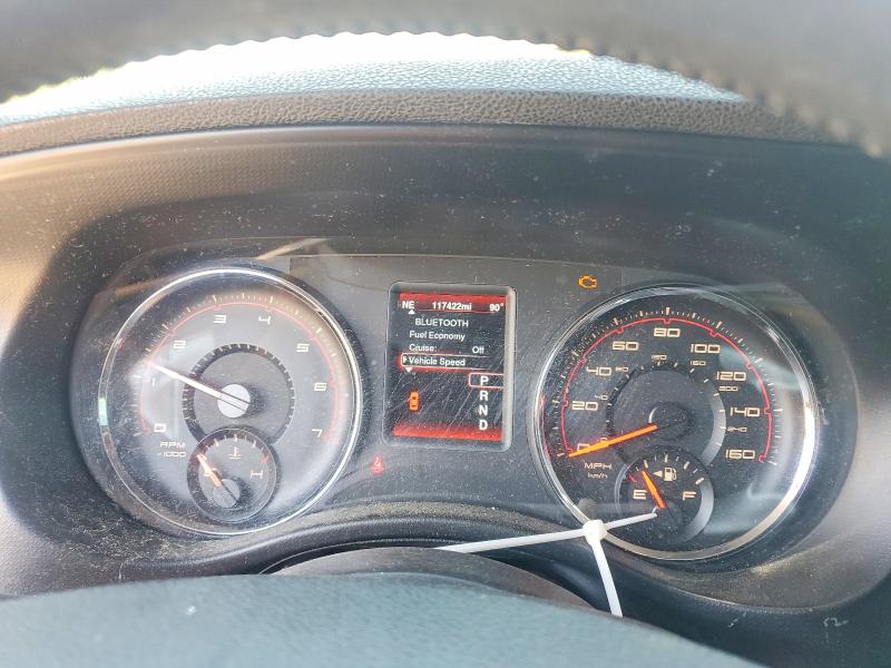 2013 Dodge Charger VIN 2C3CDXCT3DH726621 COPART salvage auction — UNDERCARRIAGE, Nc - Dealer Only Clean Title, sold $2,300 on 2026-07-09 (photo 9)