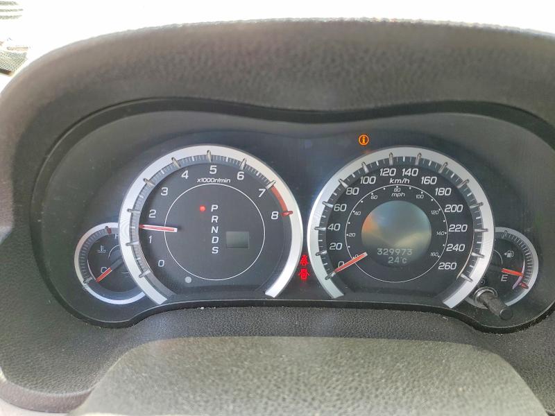 2009 Acura Tsx VIN JH4CU26629C801385 COPART salvage auction — SIDE, On - Permit No Brand - Unfit, sold $300 on 2026-07-16 (photo 9)
