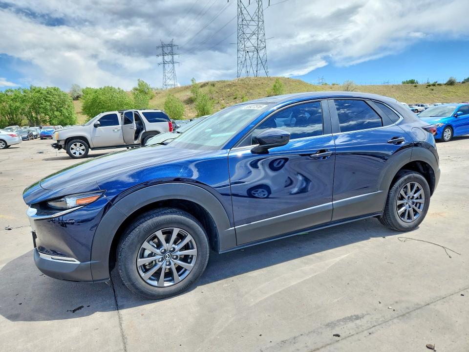 2021 Mazda VIN 3MVDMAAL2MM269445 COPART salvage auction — SIDE, CO - PUBLIC - SALVAGE TITLE, sold $6,200 on 2026-07-29 (photo 1)