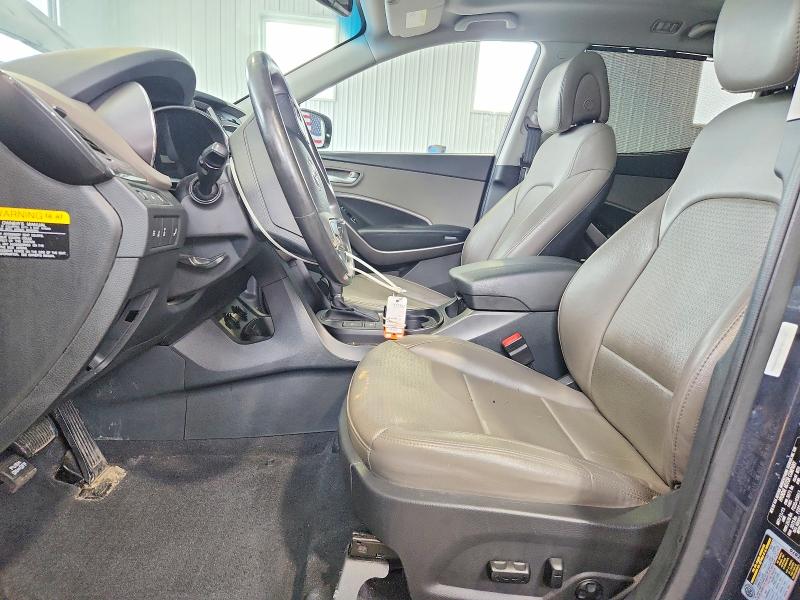 2016 Hyundai VIN 5XYZUDLBXGG308006 COPART salvage auction — SIDE, Oh - Cert Of Title-Salvage, sold $3,800 on 2026-07-10 (photo 7)
