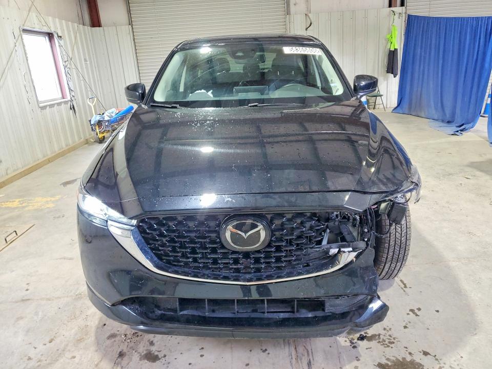 2025 Mazda Cx-5 VIN JM3KFBCLXS0682565 COPART salvage auction — FRONT END, Oh - Certificate Of Title (P), sold $11,500 on 2026-07-06 (photo 5)