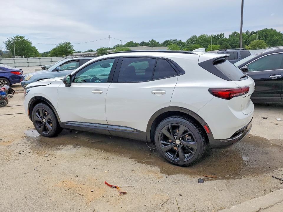 2021 Buick . VIN LRBFZNR44MD167588 COPART salvage auction — FRONT END, Ky - Cert Of Title-Salvage, sold $200 on 2026-07-30 (photo 2)