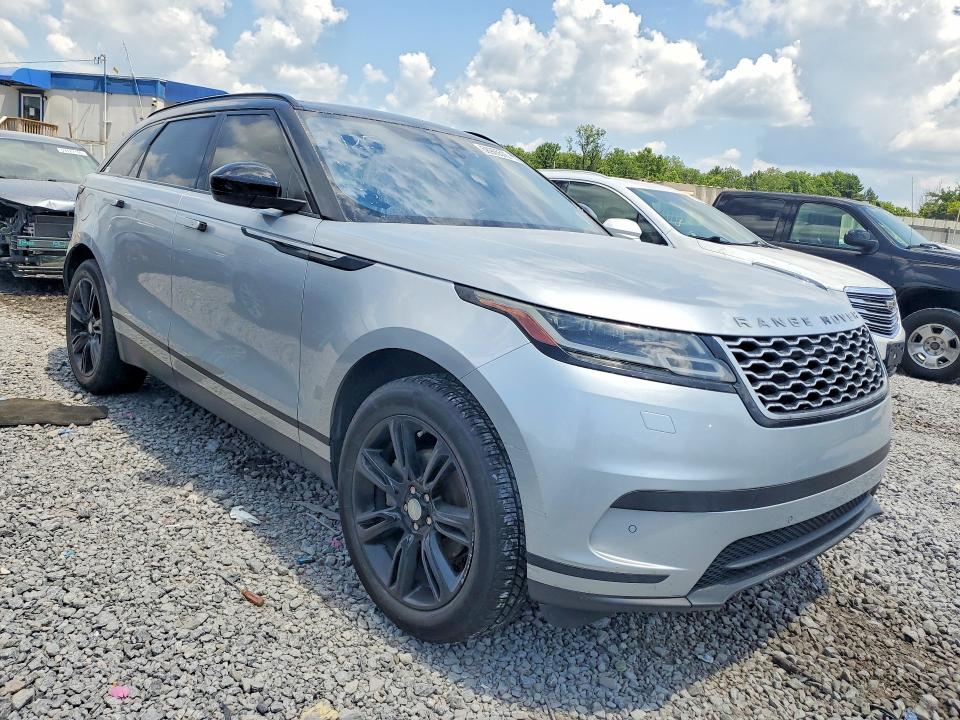 2019 Land rover RANGE ROVER VIN SALYB2EX7KA207103 COPART salvage auction — UNDERCARRIAGE, Al - Certificate Of Title (P), sold $10,400 on 2026-07-28 (photo 4)