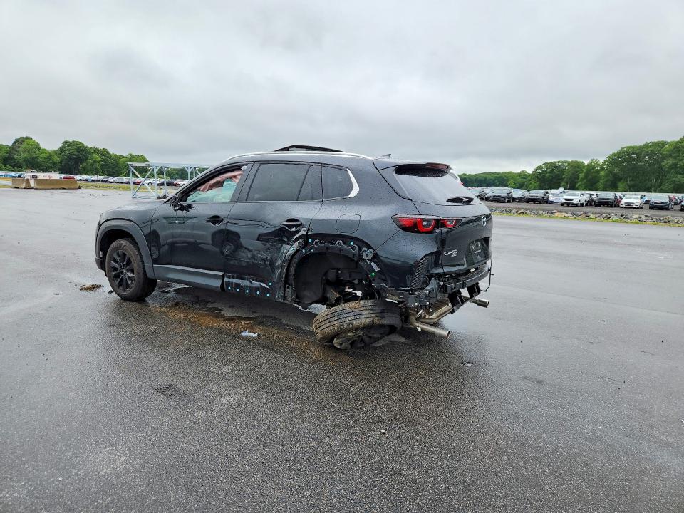 2025 Mazda Cx-50 VIN 7MMVABDM7SN389043 COPART salvage auction — REAR END, Me - Certificate Of Title, sold $11,100 on 2026-07-13 (photo 2)