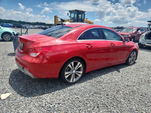 2018 Mercedes-benz Cla-klasse VIN WDDSJ4EB4JN510367 COPART salvage auction — FRONT END, Fl - Certificate Of Title, sold $3,400 on 2026-08-11 (photo 3)