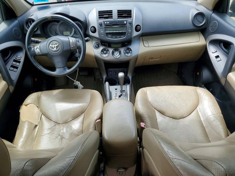 2009 Toyota Rav4 VIN JTMBF31V89D010090 COPART salvage auction — MINOR DENT/SCRATCHES, Nh - Certificate Of Title, sold $2,350 on 2026-07-09 (photo 8)